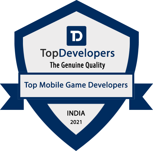Top Game Developers India - January 2021